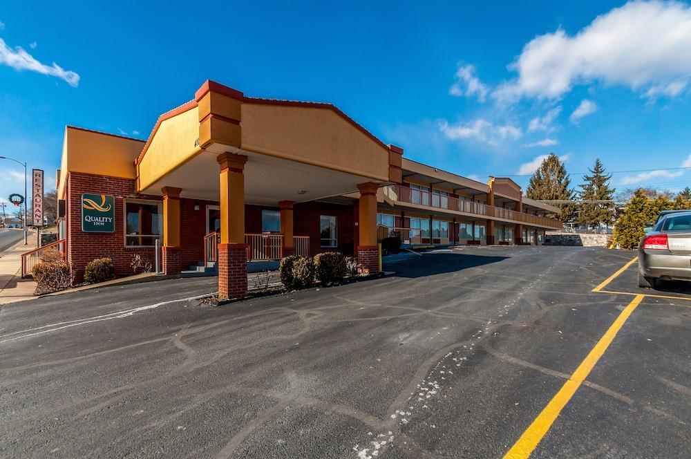 Quality Inn Luray Dış mekan fotoğraf