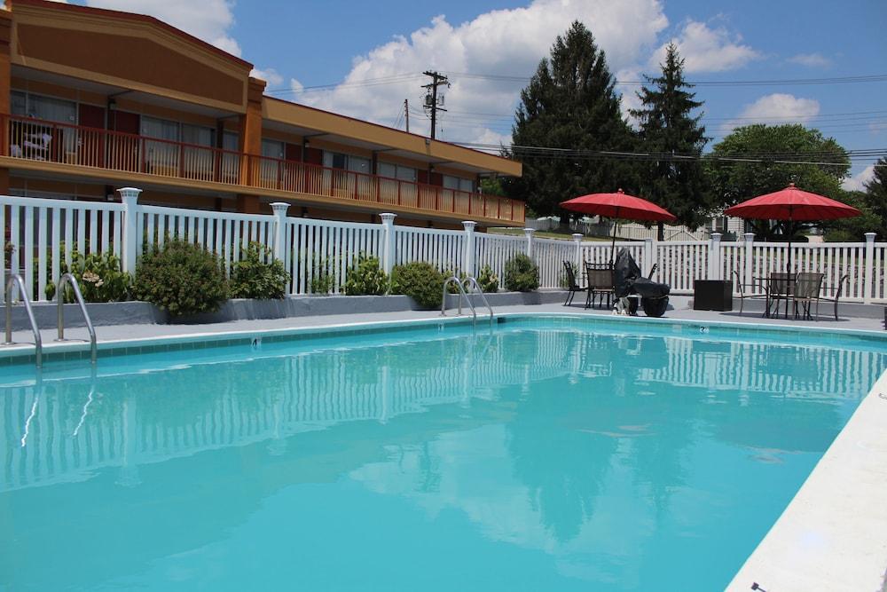 Quality Inn Luray Dış mekan fotoğraf