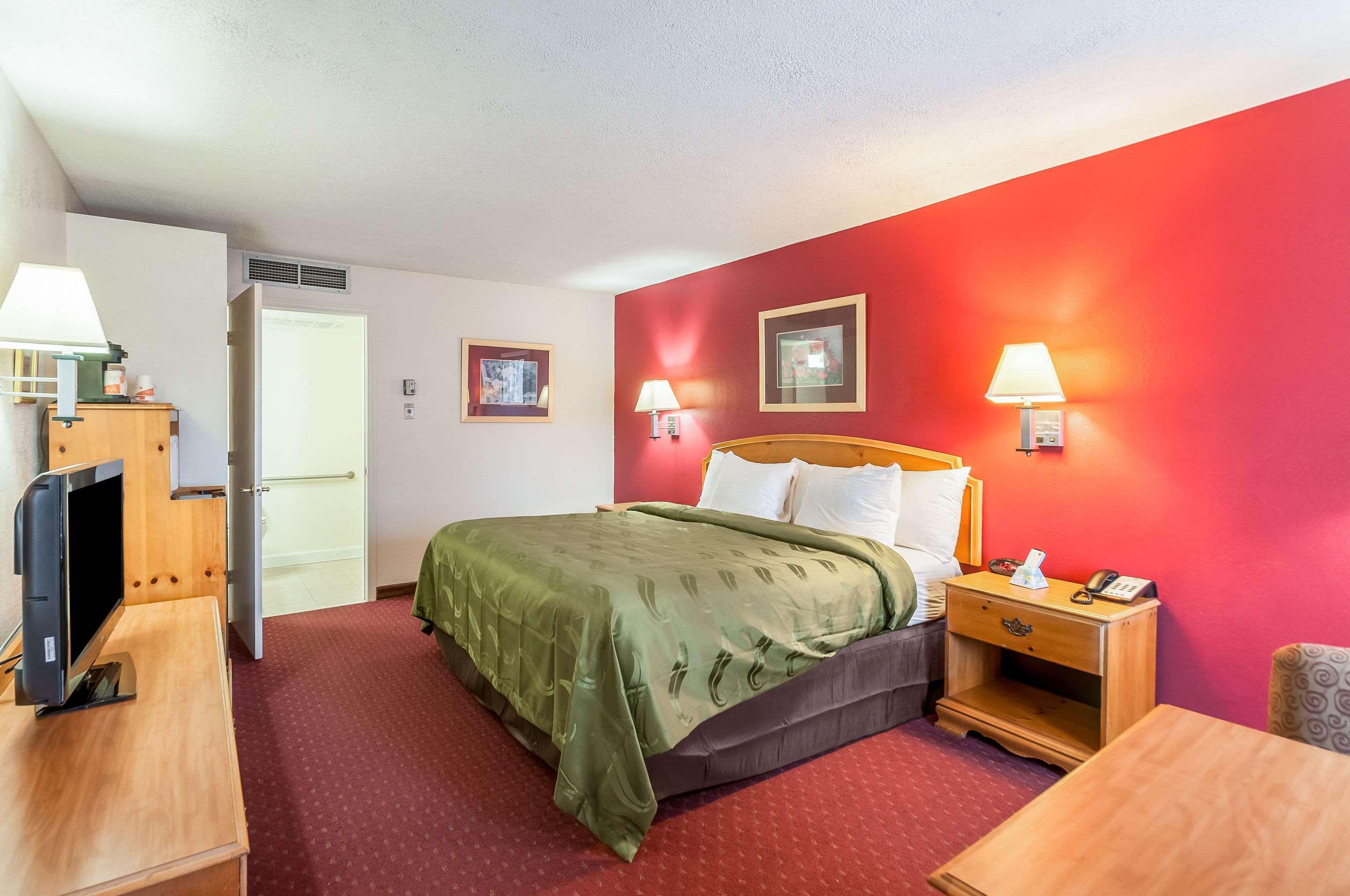 Quality Inn Luray Dış mekan fotoğraf