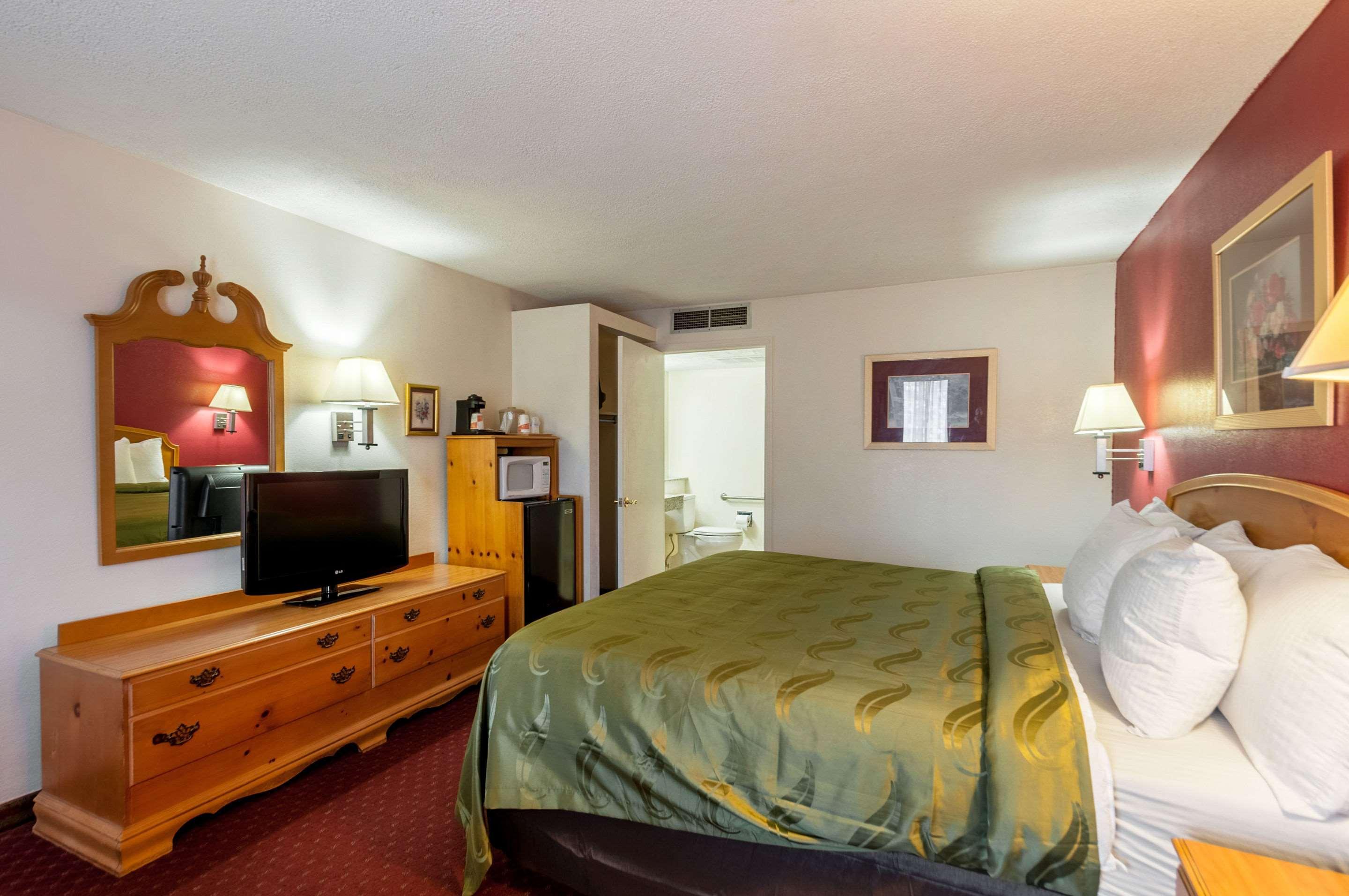 Quality Inn Luray Dış mekan fotoğraf