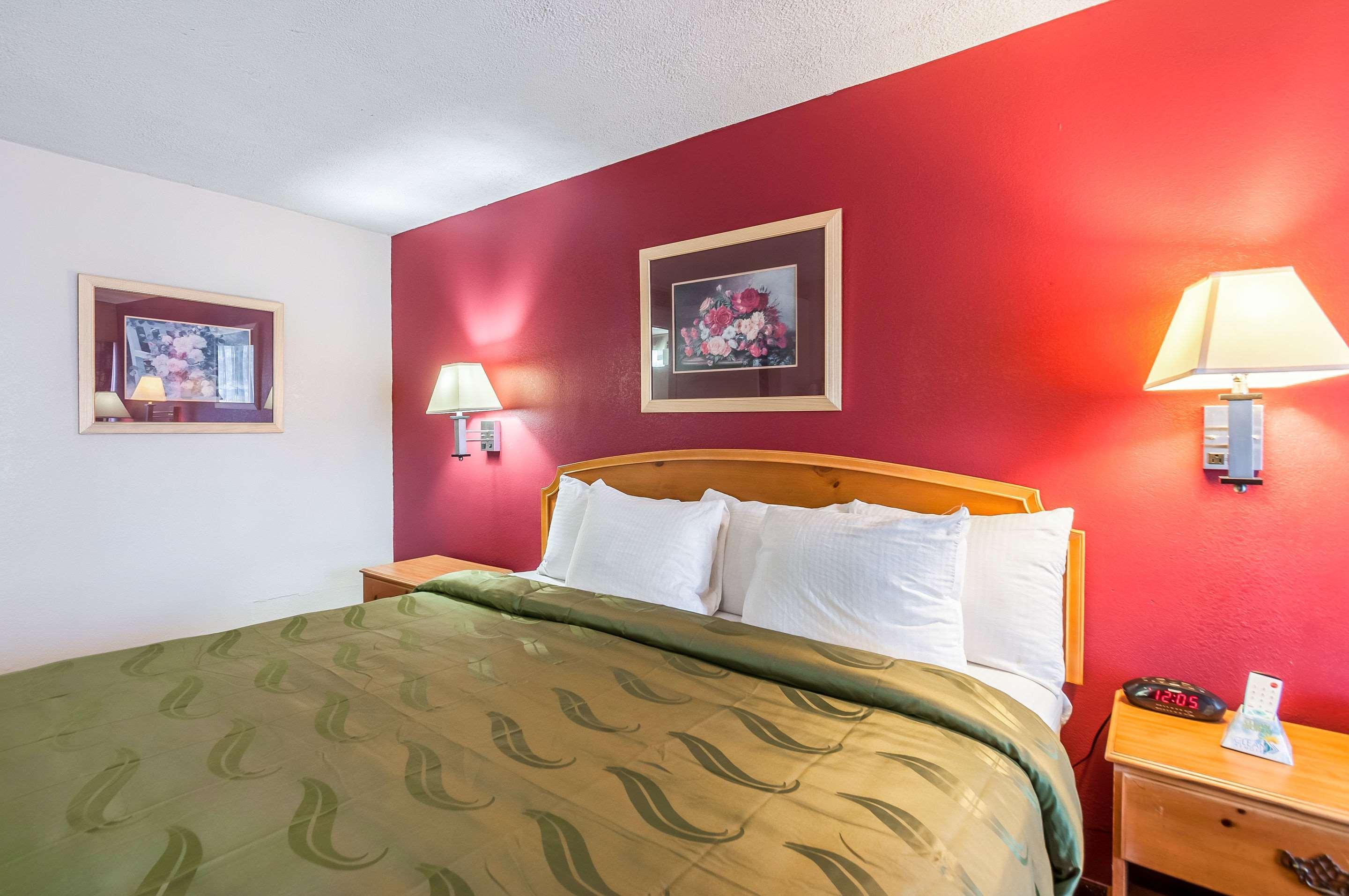 Quality Inn Luray Dış mekan fotoğraf