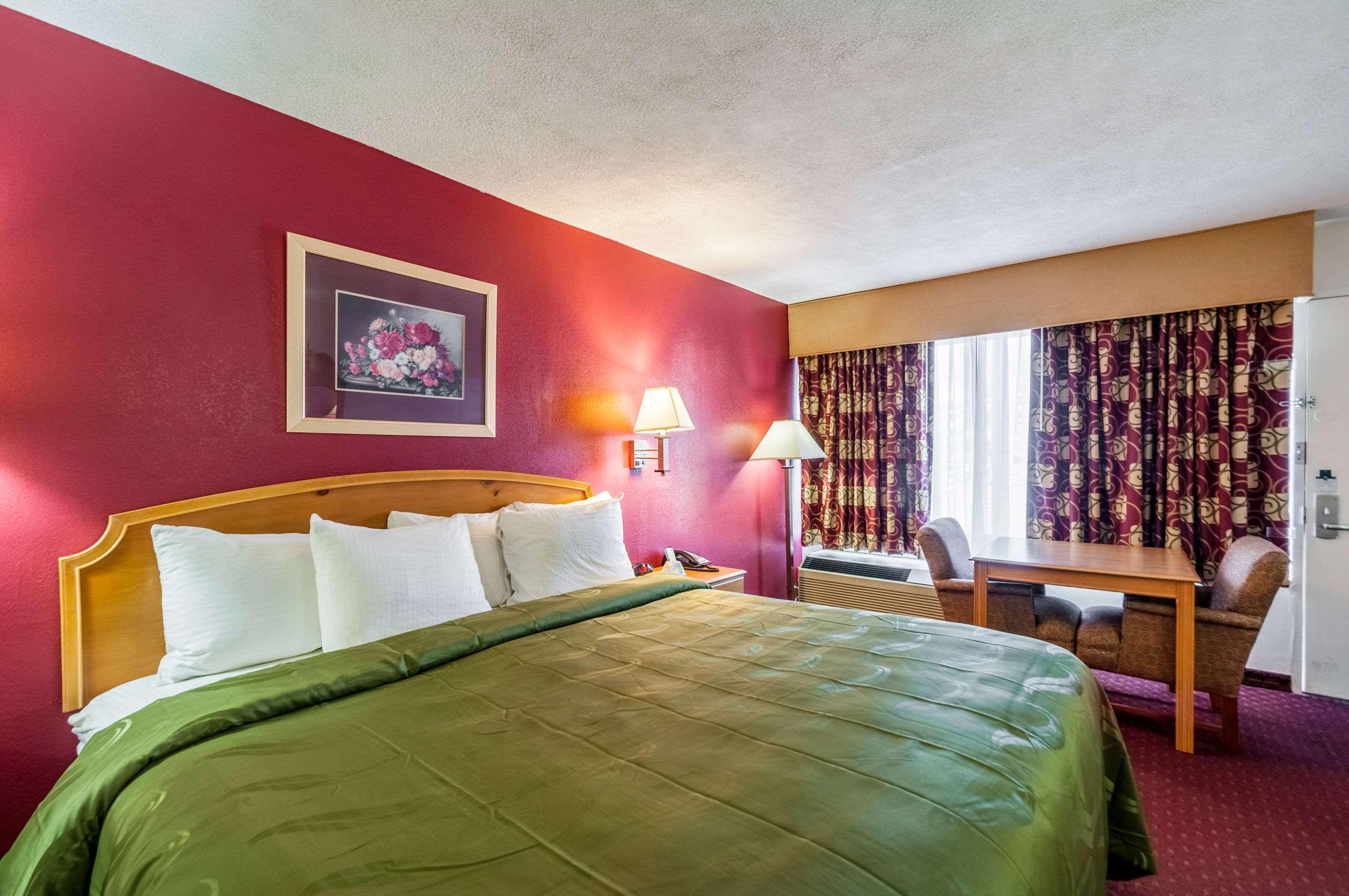 Quality Inn Luray Dış mekan fotoğraf