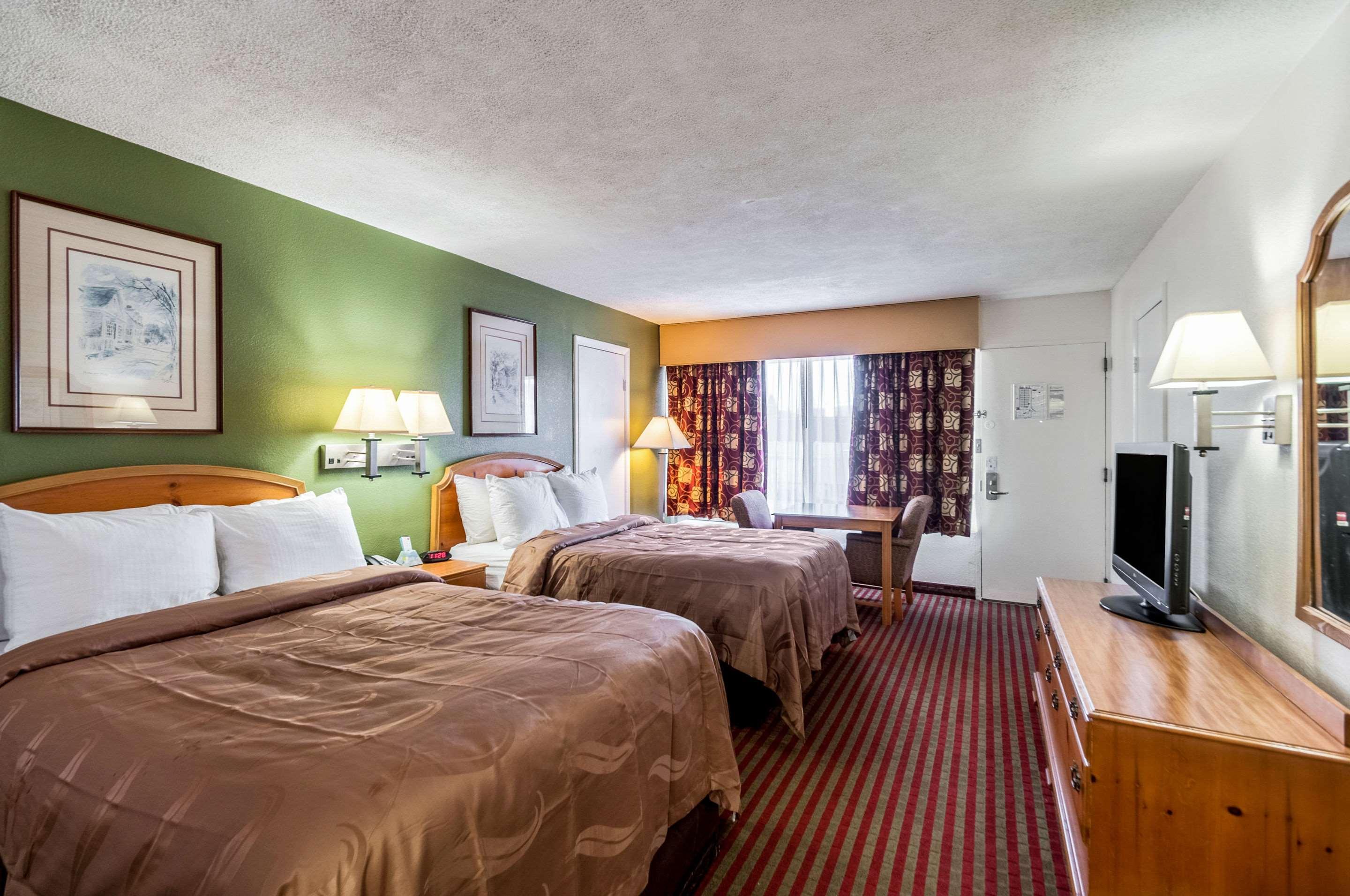 Quality Inn Luray Dış mekan fotoğraf