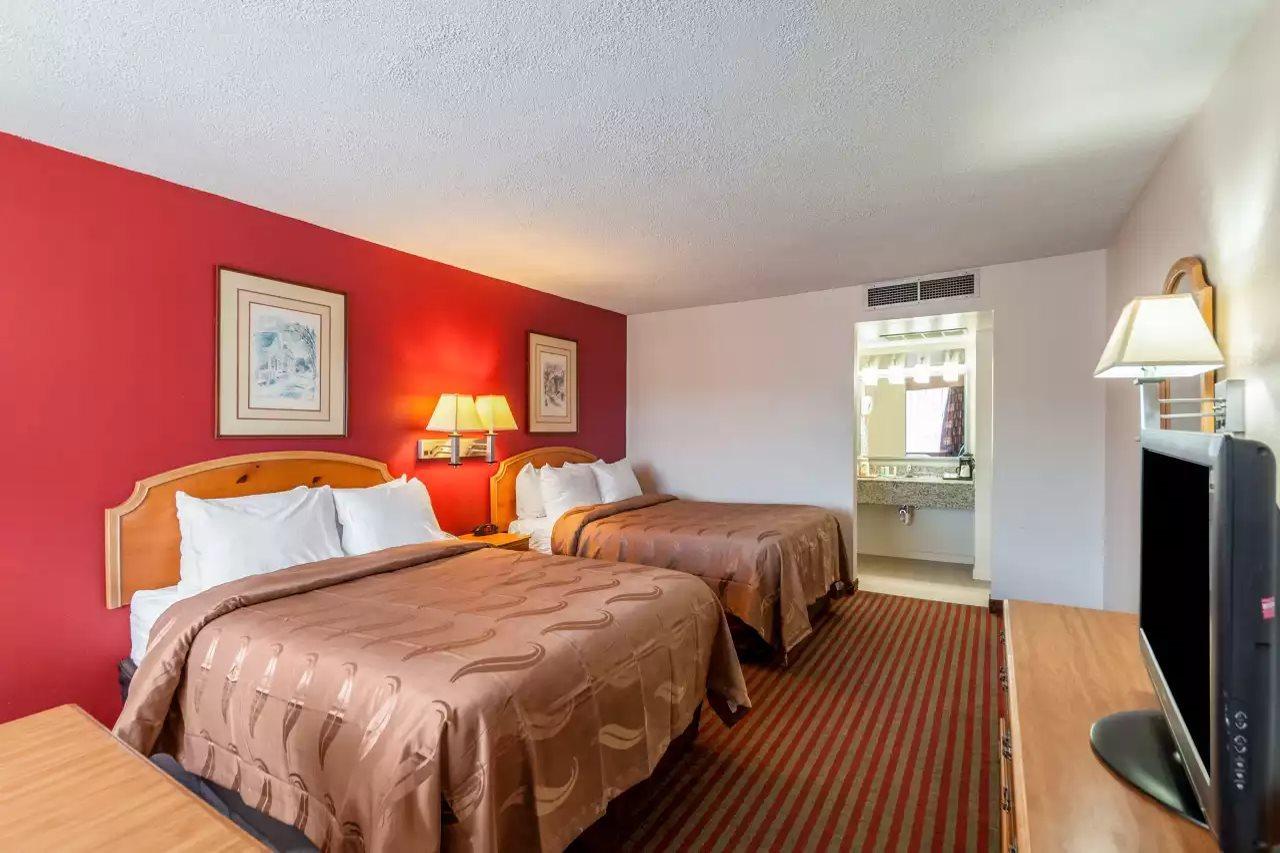 Quality Inn Luray Dış mekan fotoğraf