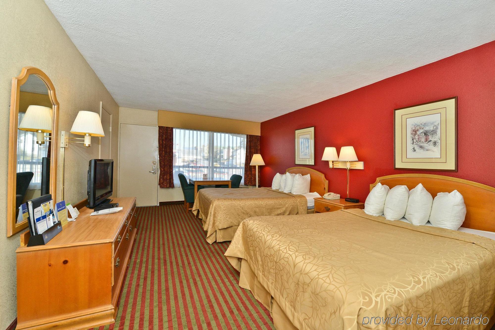 Quality Inn Luray Oda fotoğraf