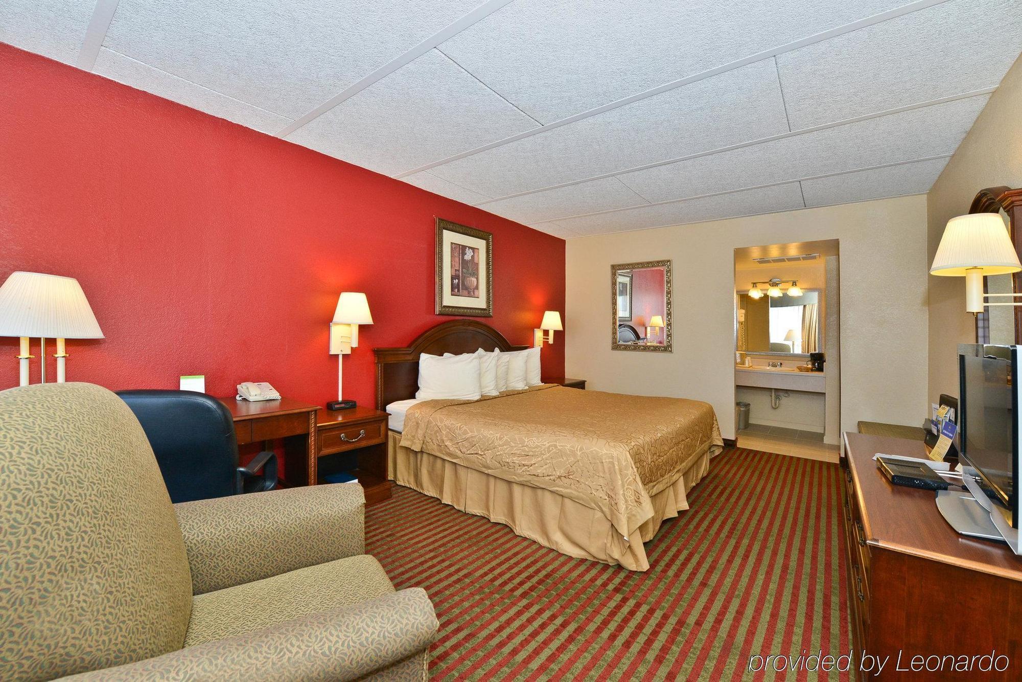 Quality Inn Luray Dış mekan fotoğraf