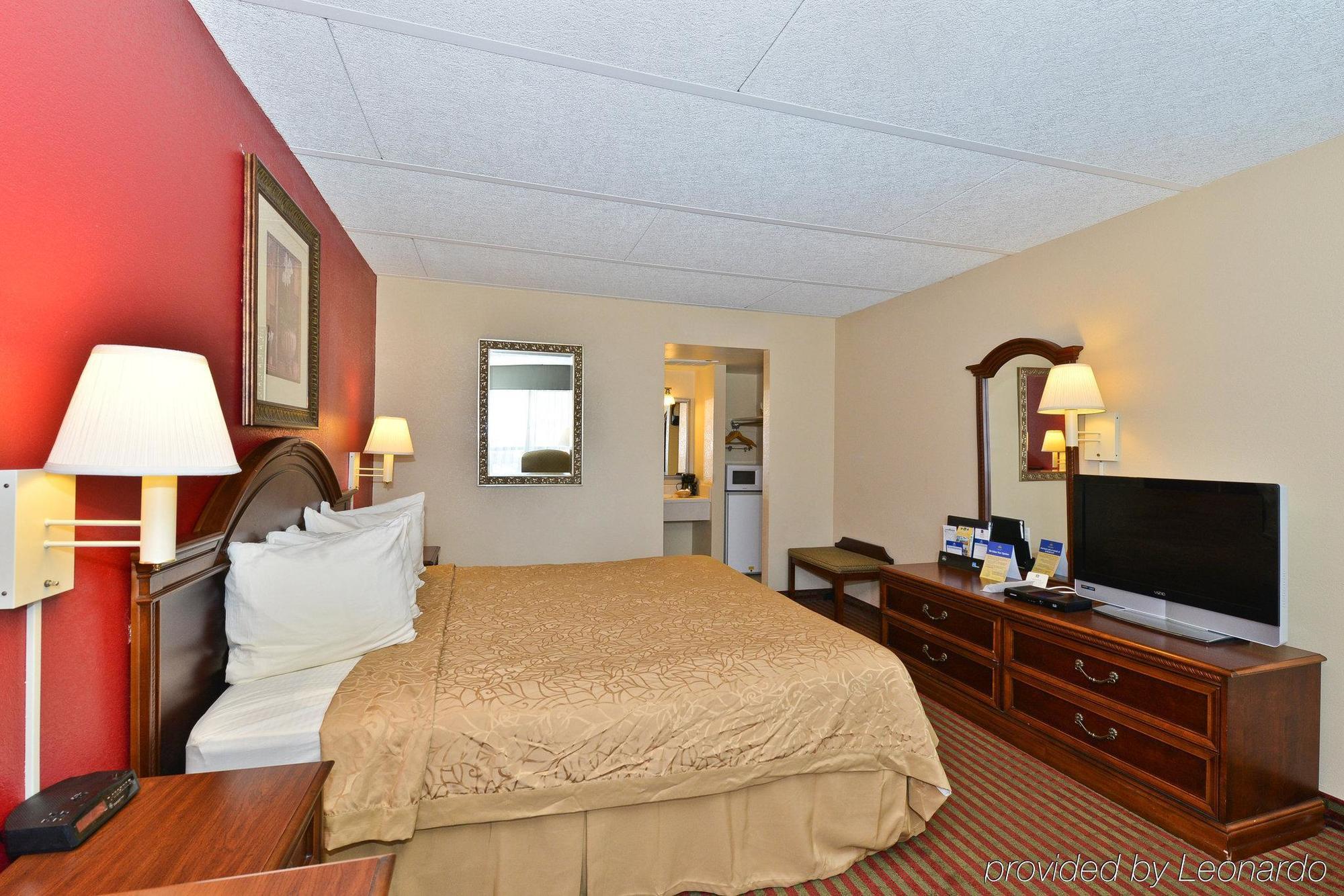 Quality Inn Luray Dış mekan fotoğraf