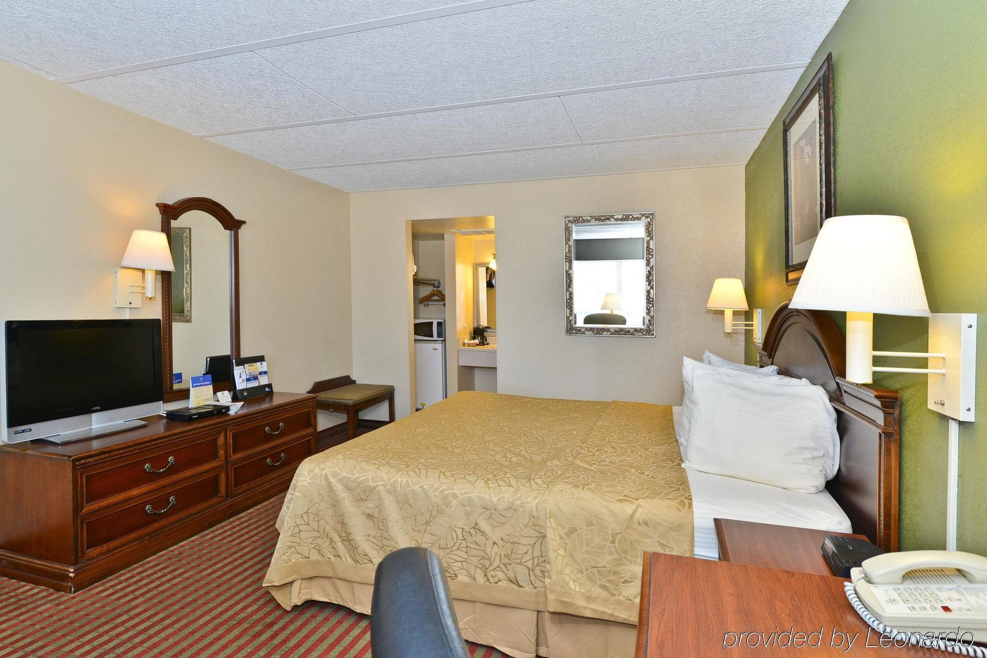 Quality Inn Luray Dış mekan fotoğraf