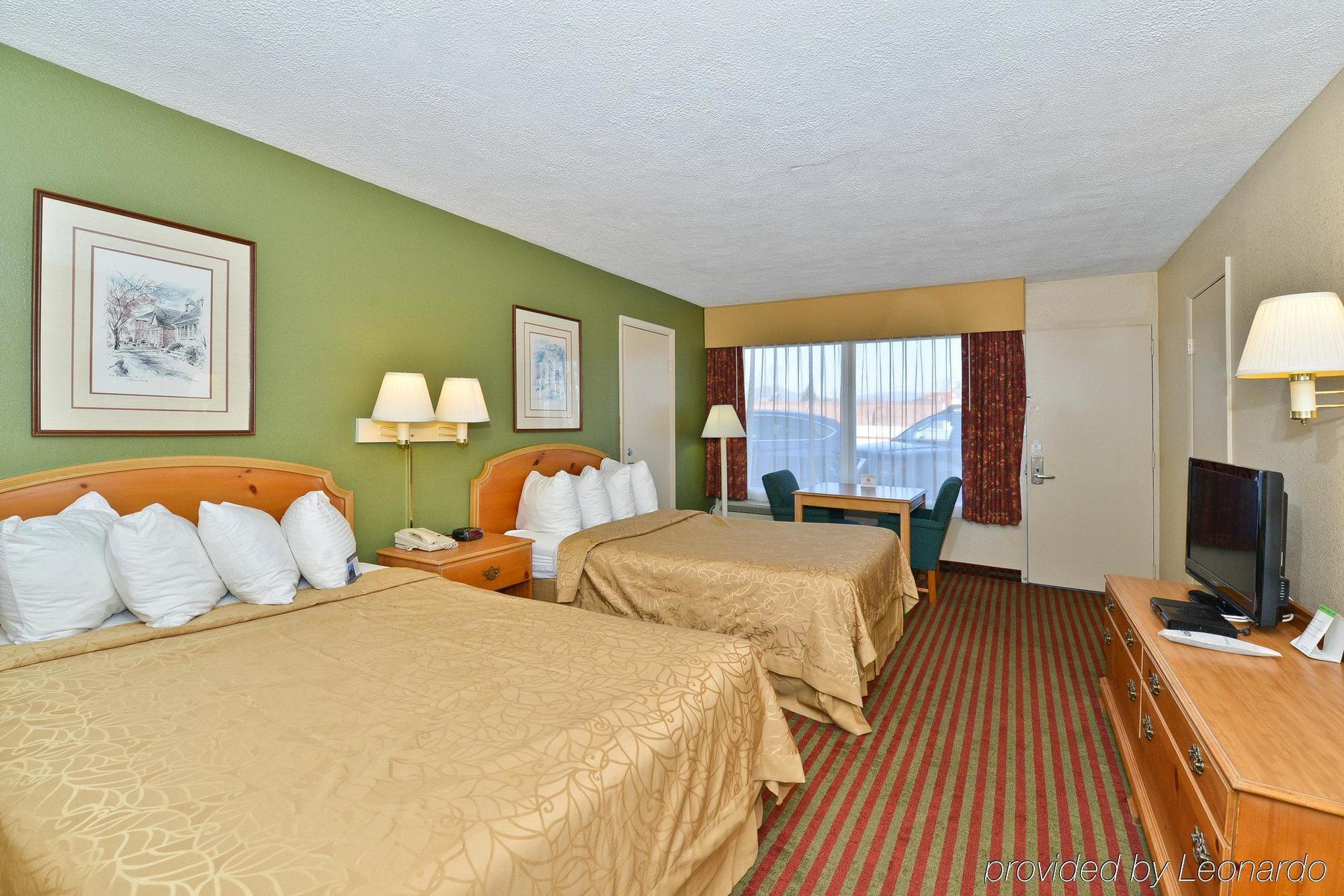 Quality Inn Luray Dış mekan fotoğraf