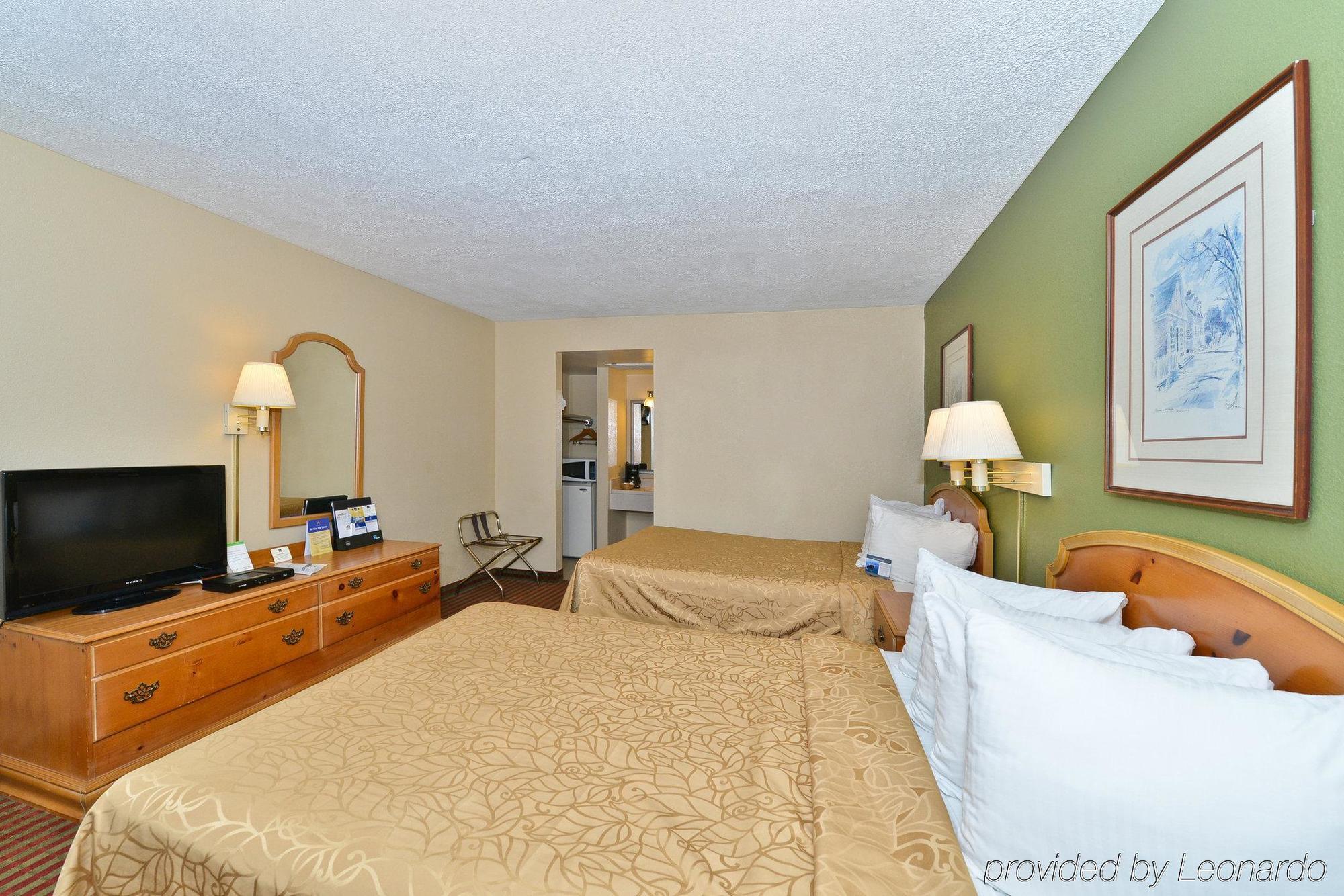 Quality Inn Luray Dış mekan fotoğraf