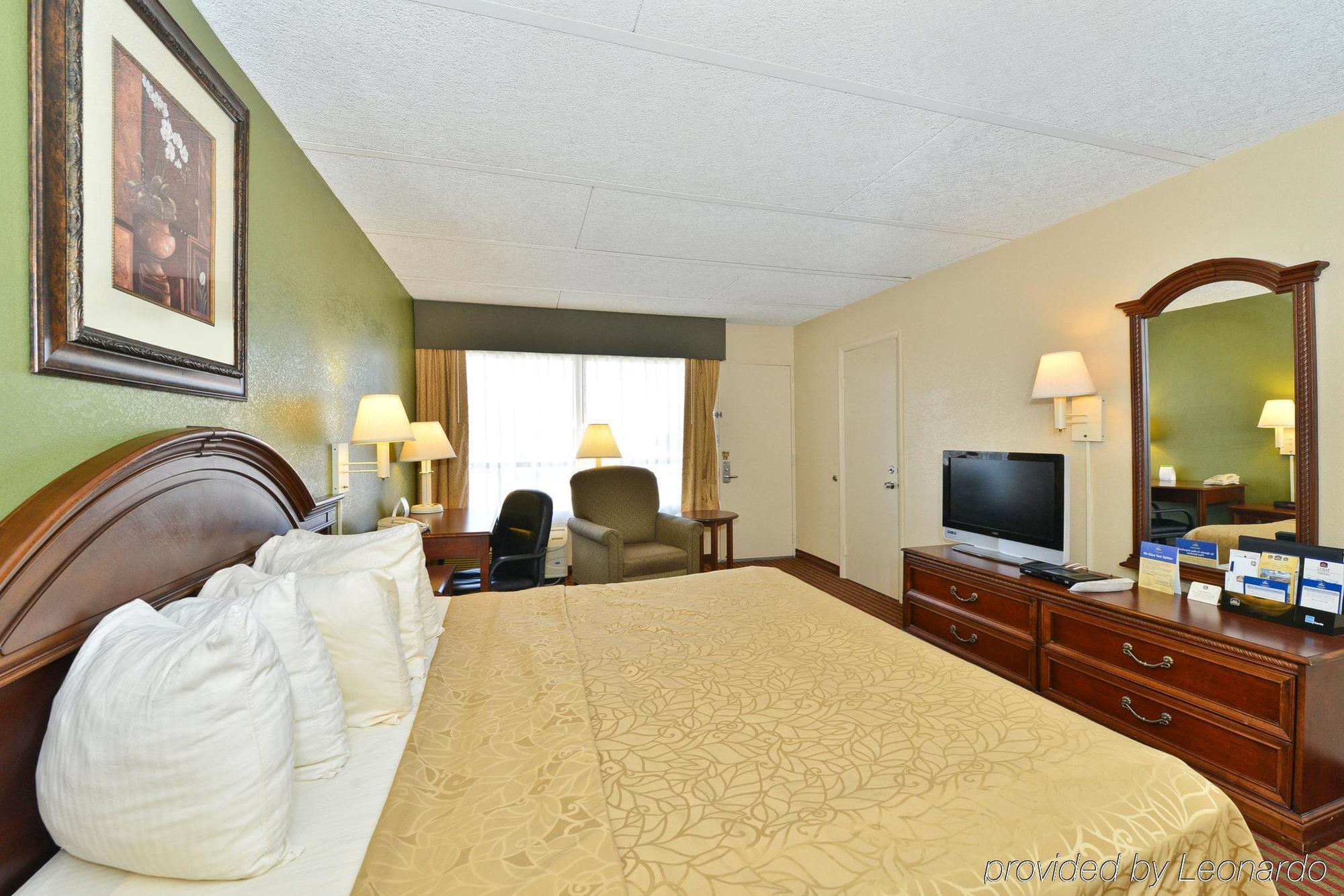 Quality Inn Luray Dış mekan fotoğraf