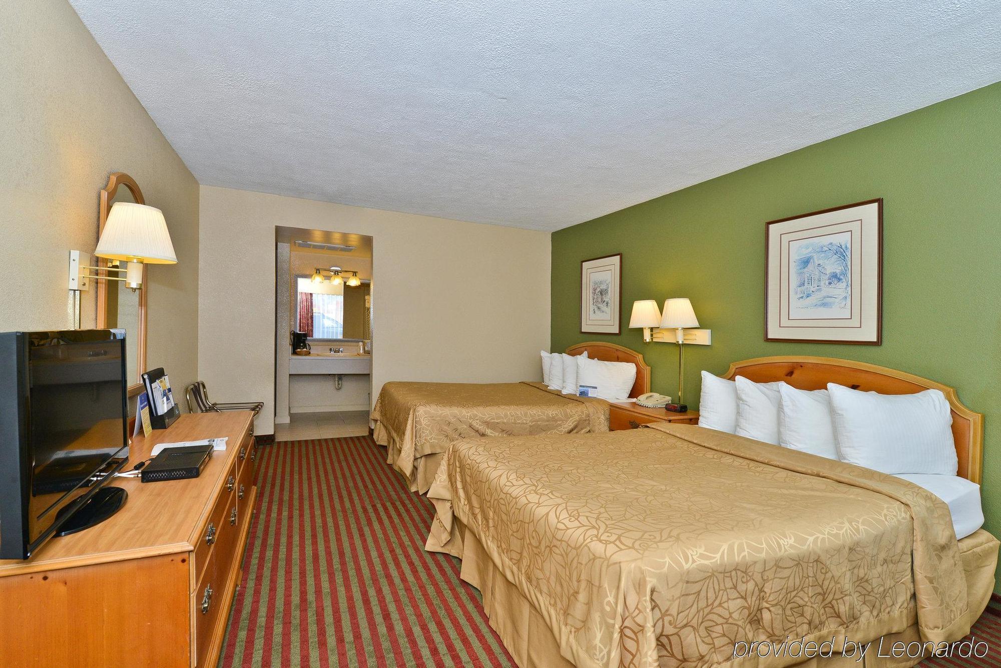 Quality Inn Luray Dış mekan fotoğraf