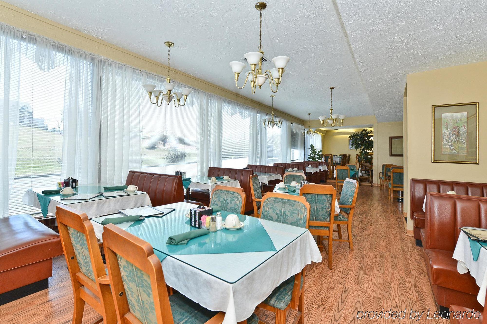 Quality Inn Luray Dış mekan fotoğraf