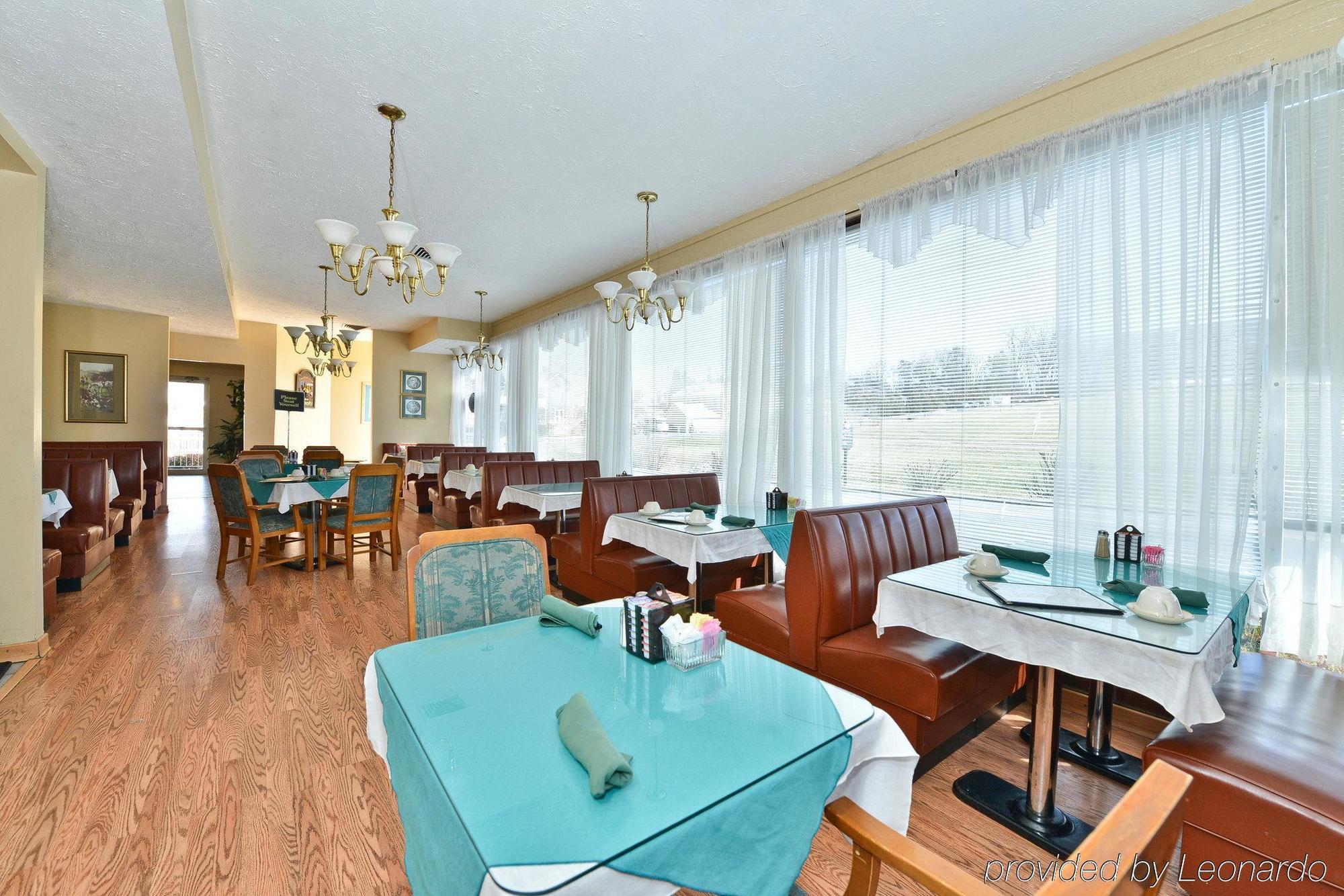 Quality Inn Luray Dış mekan fotoğraf