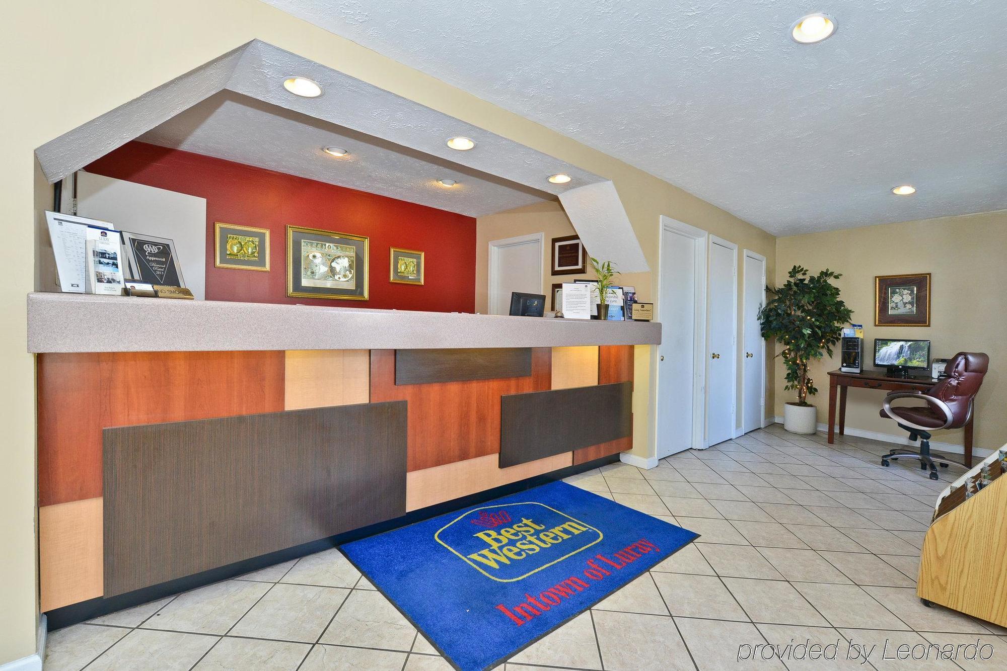 Quality Inn Luray Dış mekan fotoğraf