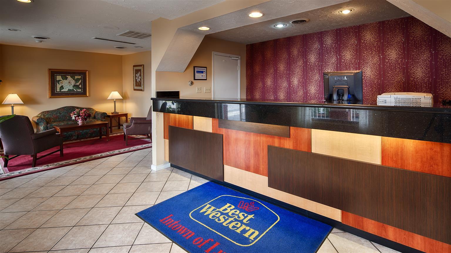 Quality Inn Luray Dış mekan fotoğraf