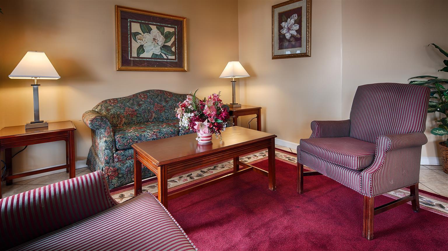 Quality Inn Luray Dış mekan fotoğraf