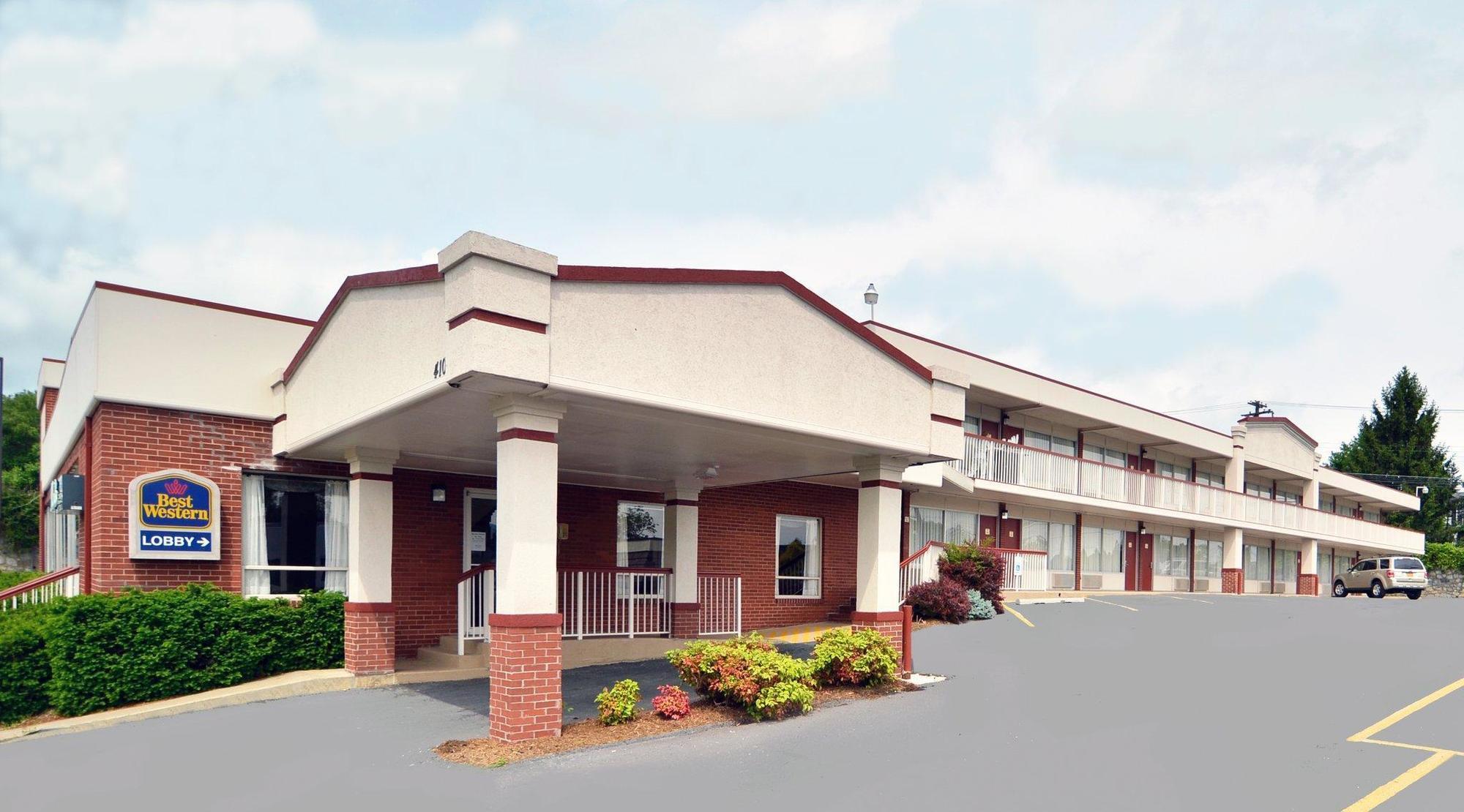 Quality Inn Luray Dış mekan fotoğraf