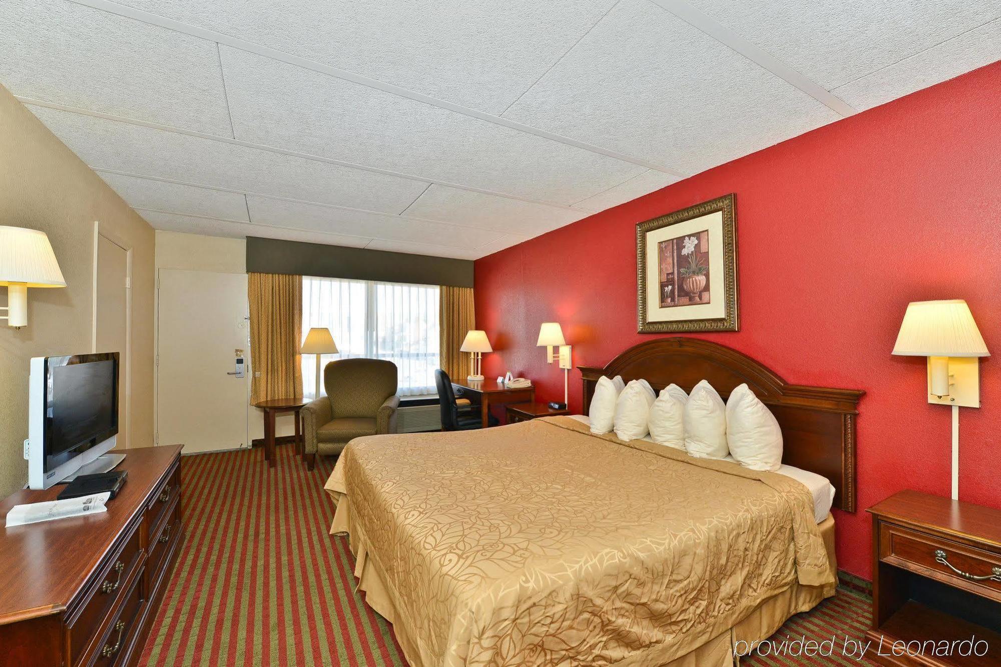 Quality Inn Luray Dış mekan fotoğraf