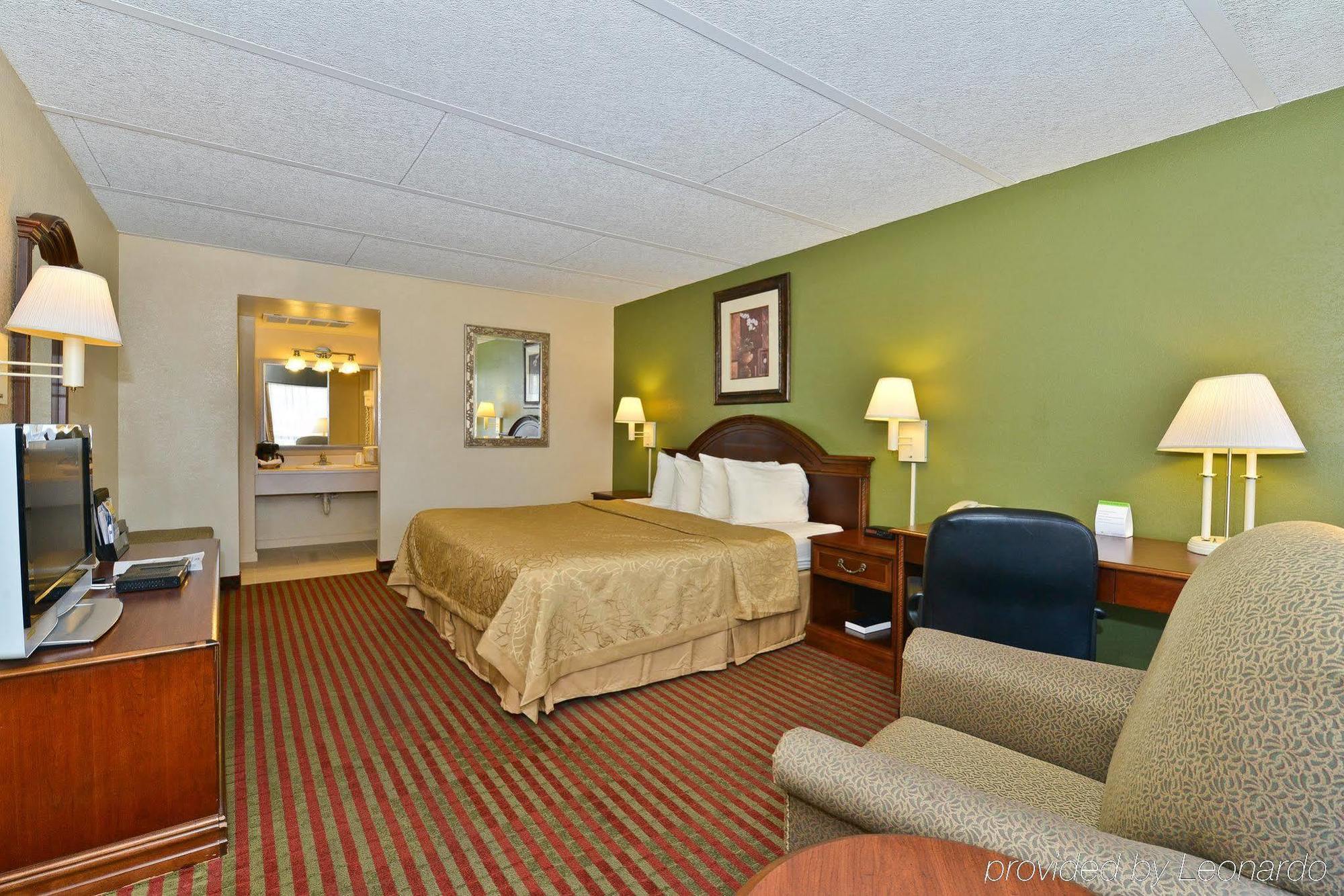 Quality Inn Luray Dış mekan fotoğraf