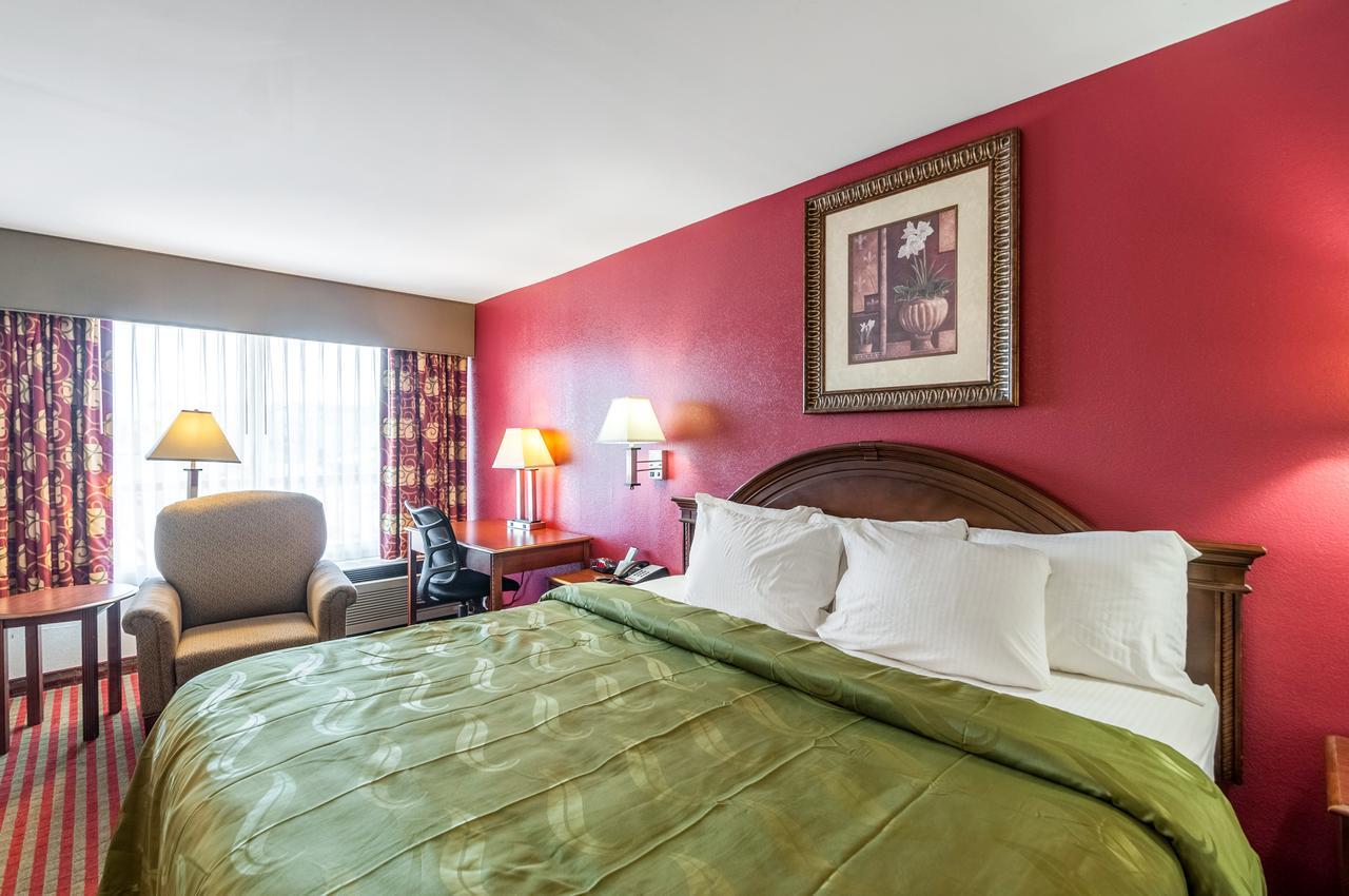 Quality Inn Luray Dış mekan fotoğraf