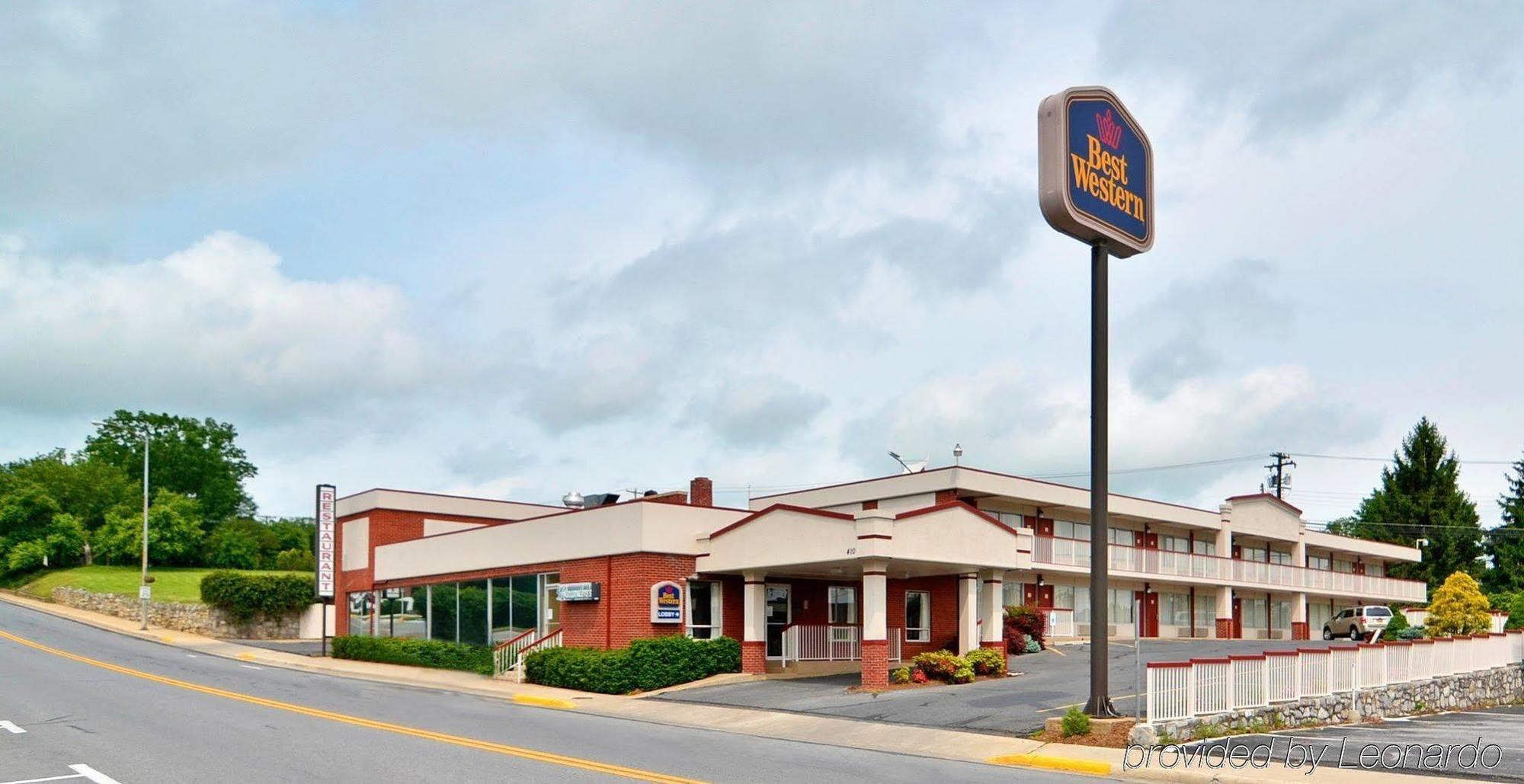 Quality Inn Luray Dış mekan fotoğraf