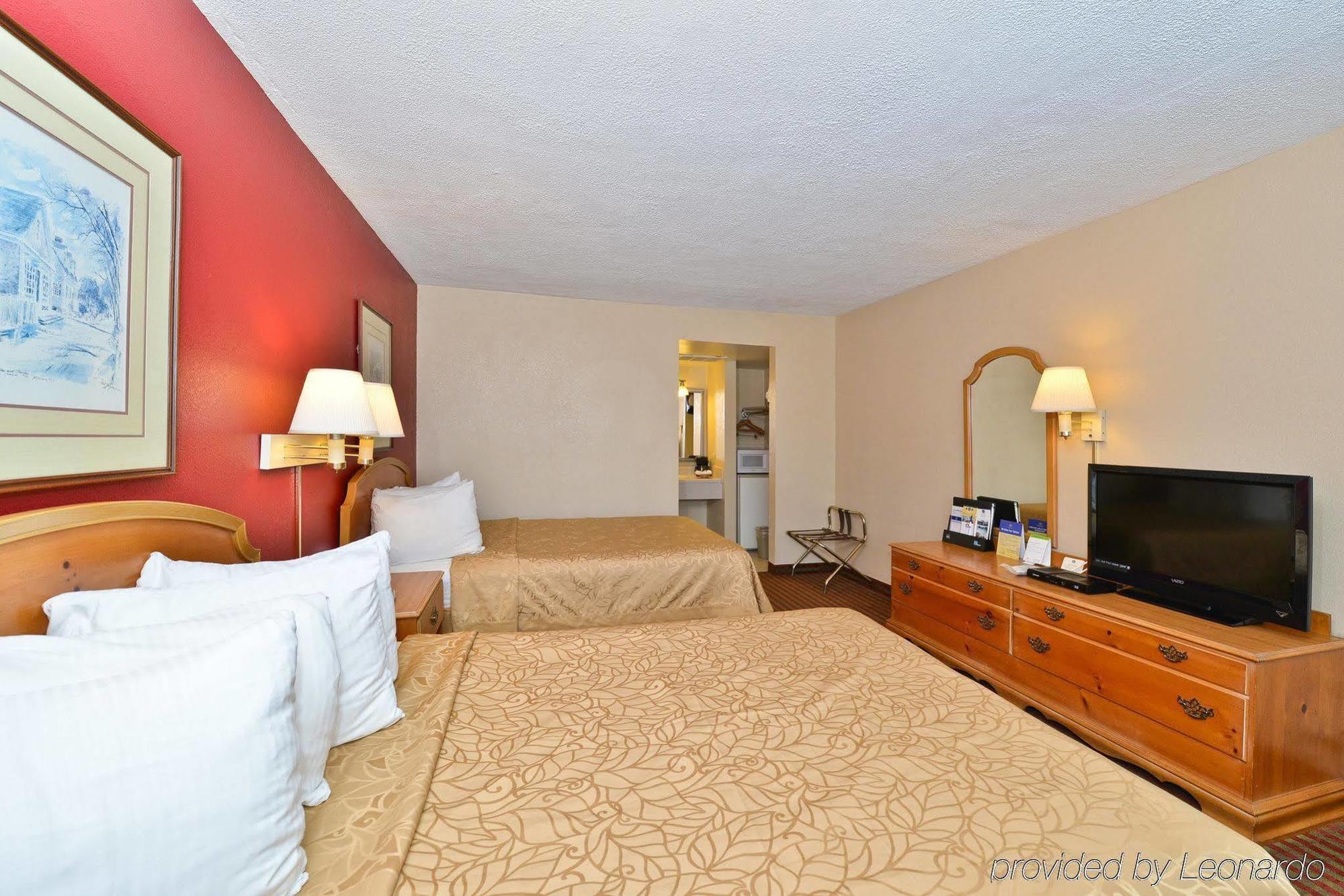 Quality Inn Luray Dış mekan fotoğraf