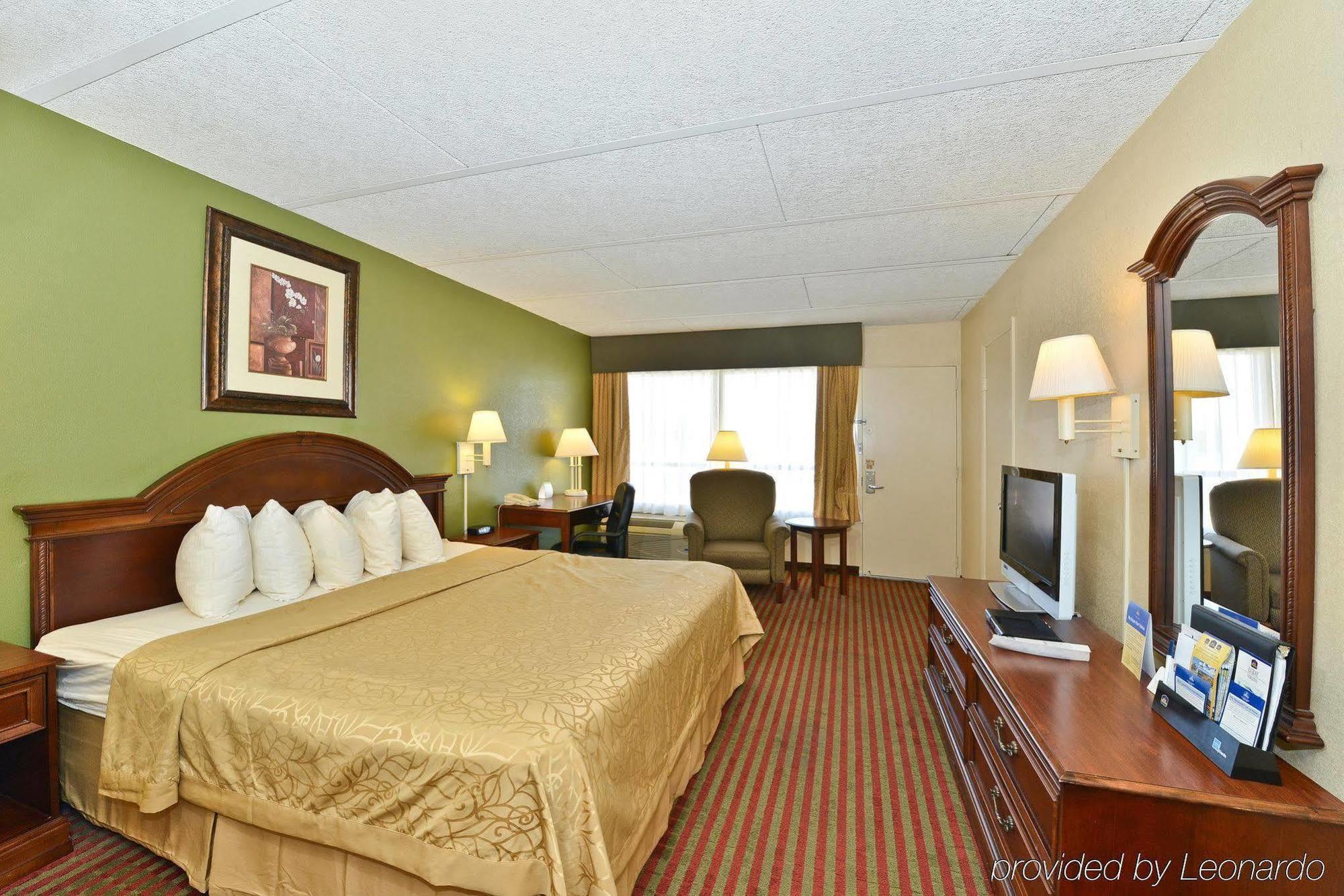 Quality Inn Luray Dış mekan fotoğraf