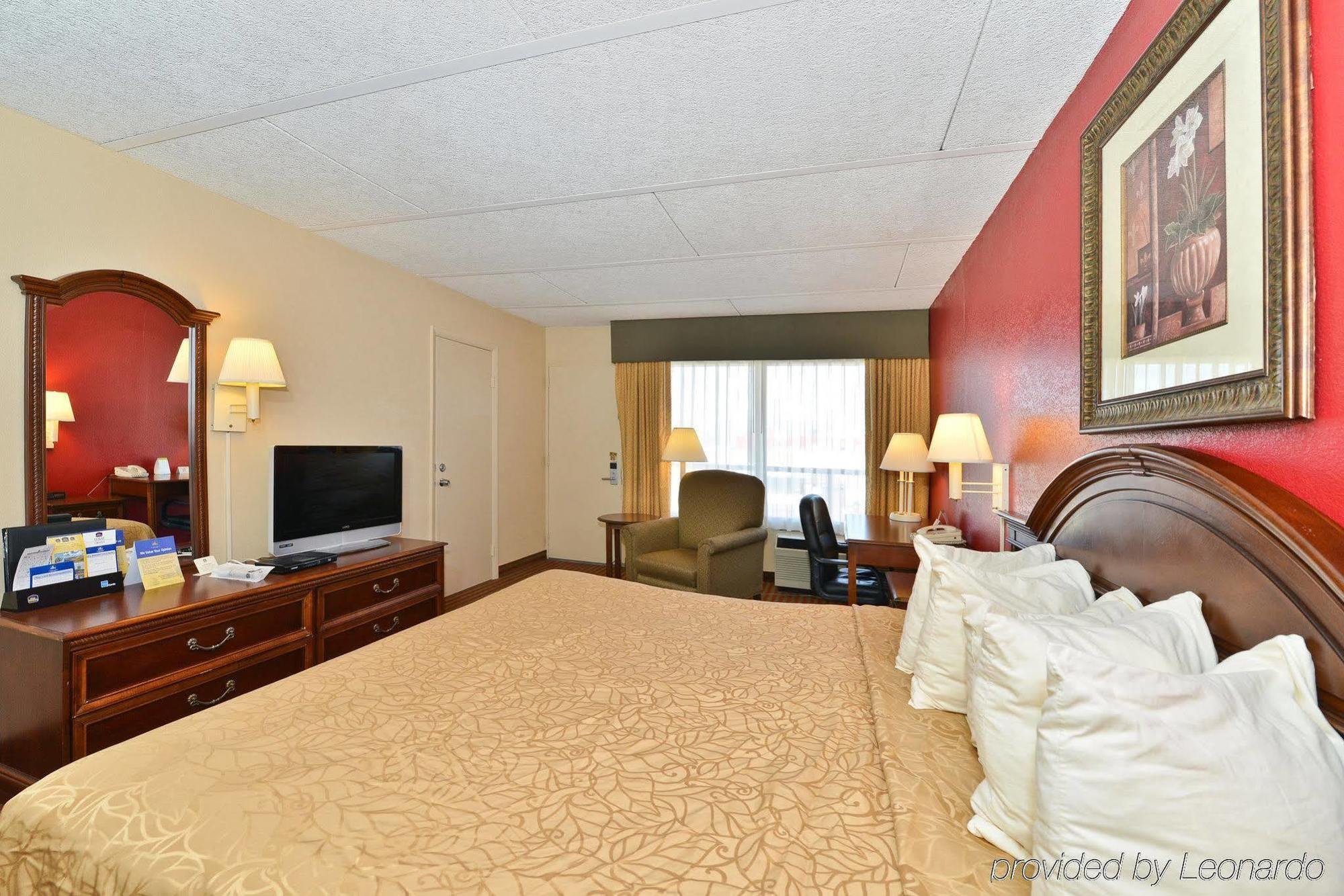 Quality Inn Luray Dış mekan fotoğraf