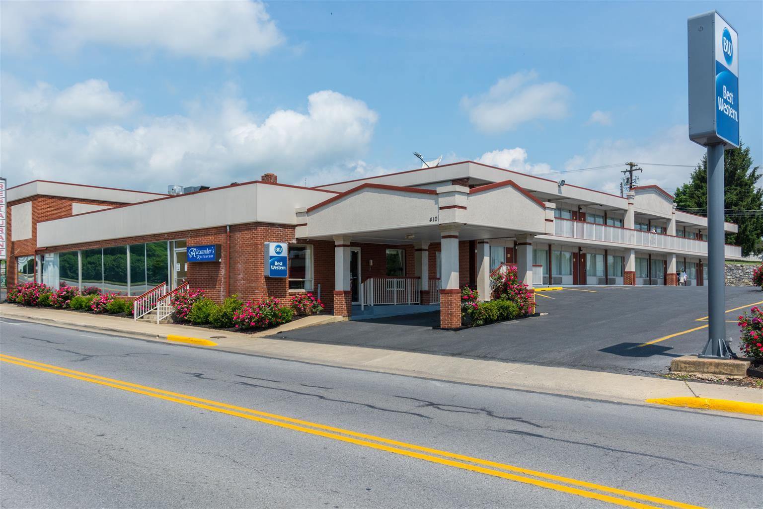 Quality Inn Luray Dış mekan fotoğraf