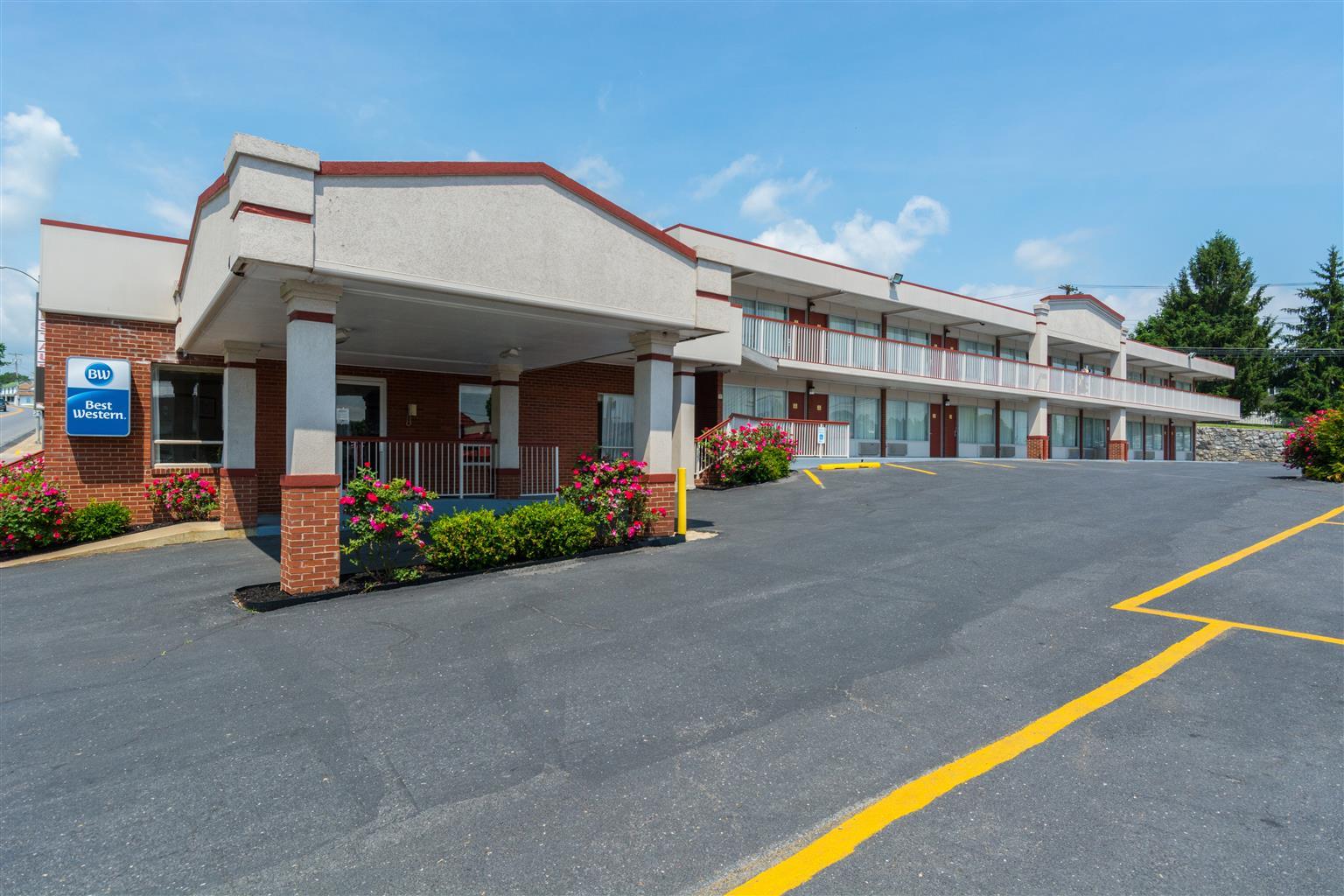 Quality Inn Luray Dış mekan fotoğraf